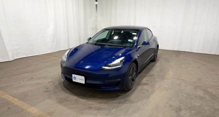 Thumbnail: 2018 Tesla Model 3 - 1