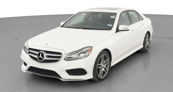 Thumbnail: 2016 Mercedes-Benz E-Class - 1