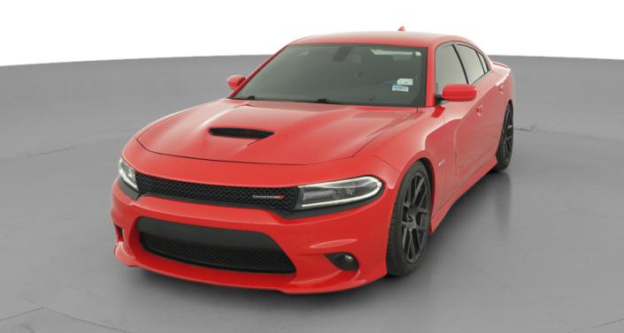 Thumbnail: 2018 Dodge Charger - 1