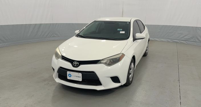 Thumbnail: 2015 Toyota Corolla - 1