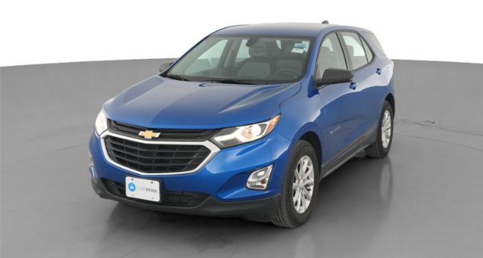 Thumbnail: 2019 Chevrolet Equinox - 1
