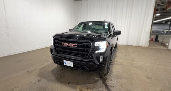 Thumbnail: 2021 GMC Sierra 1500 - 1