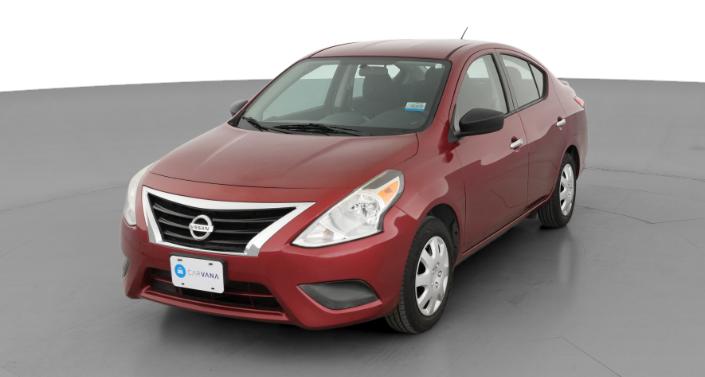 2016 Nissan Versa SV -
                  Concord, NC