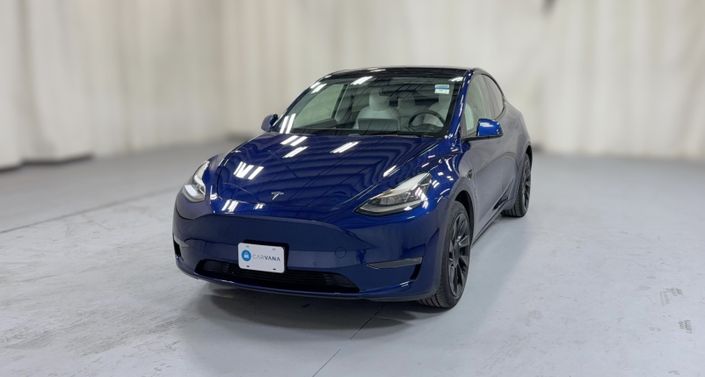 Thumbnail: 2020 Tesla Model Y - 1