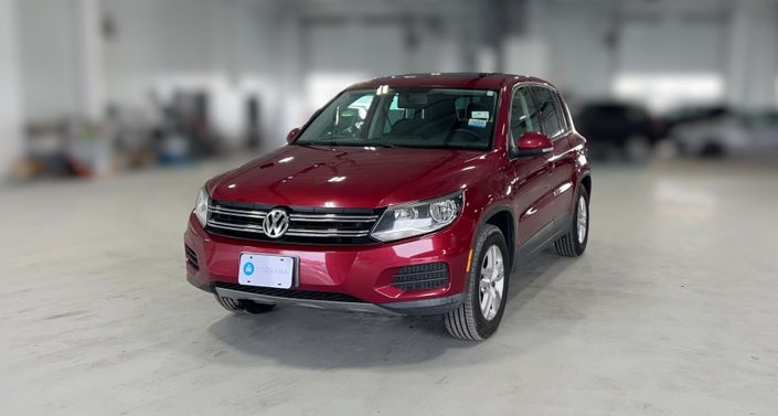 2012 Volkswagen Tiguan 2.0T -
                  Manville, NJ