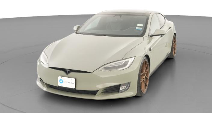 2017 Tesla Model S 100D -
                  Trenton, OH