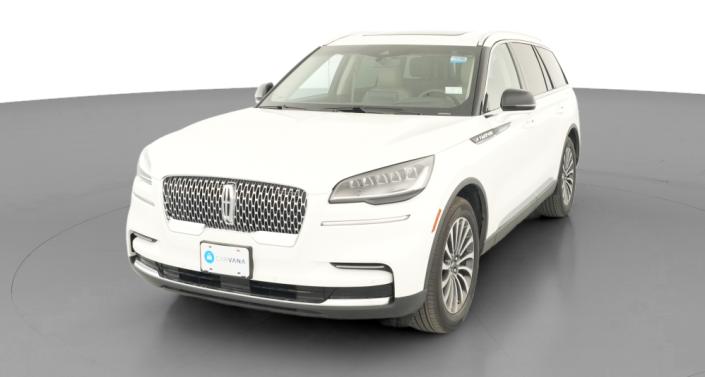 Thumbnail: 2023 Lincoln Aviator - 1