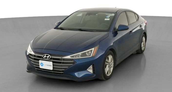Thumbnail: 2019 Hyundai Elantra - 1