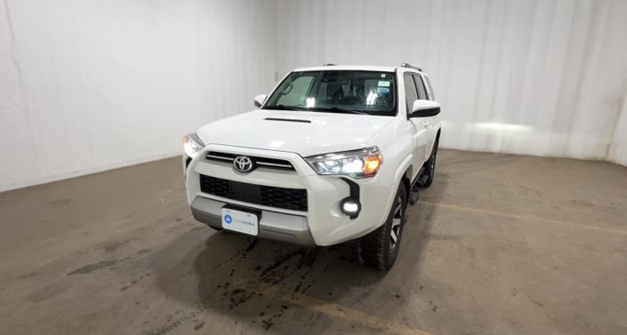 Thumbnail: 2022 Toyota 4Runner - 1