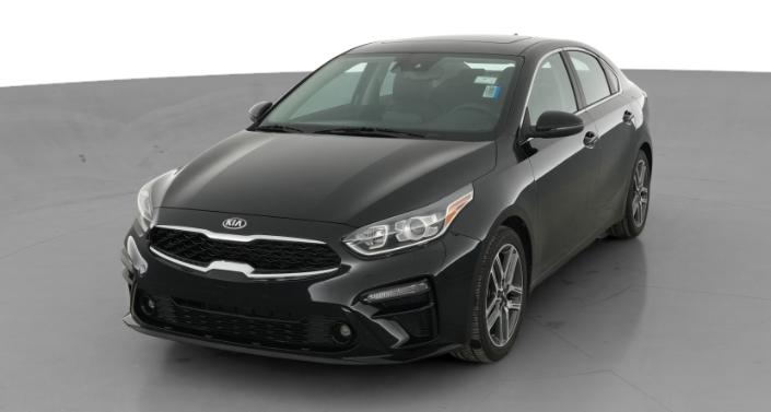 Thumbnail: 2021 Kia Forte - 1