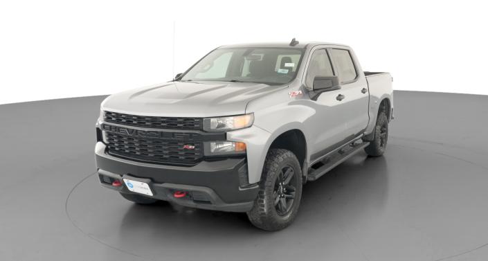 Thumbnail: 2021 Chevrolet Silverado 1500 - 1
