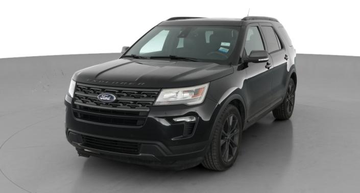 Thumbnail: 2018 Ford Explorer - 1