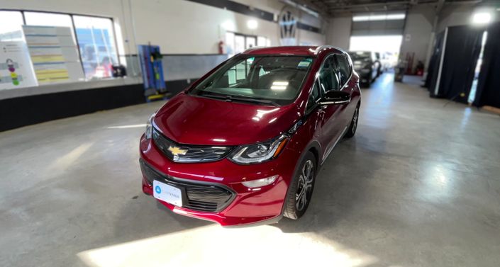 Thumbnail: 2021 Chevrolet Bolt EV - 1