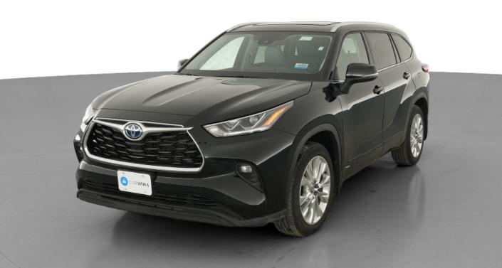 Thumbnail: 2023 Toyota Highlander - 1