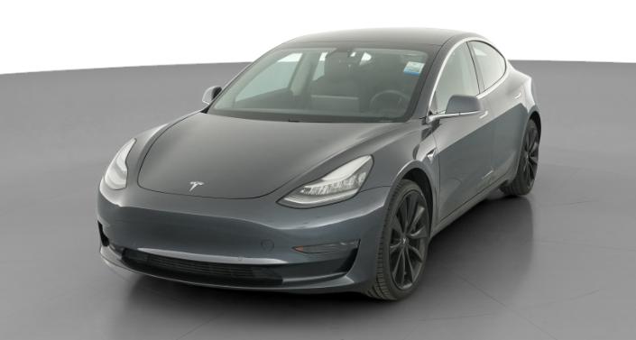 Thumbnail: 2019 Tesla Model 3 - 1