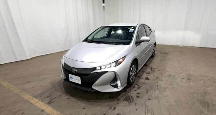 Thumbnail: 2021 Toyota Prius Prime - 1
