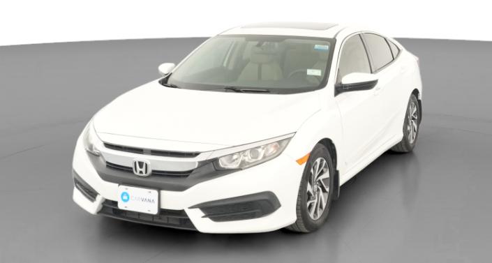 Thumbnail: 2016 Honda Civic - 1
