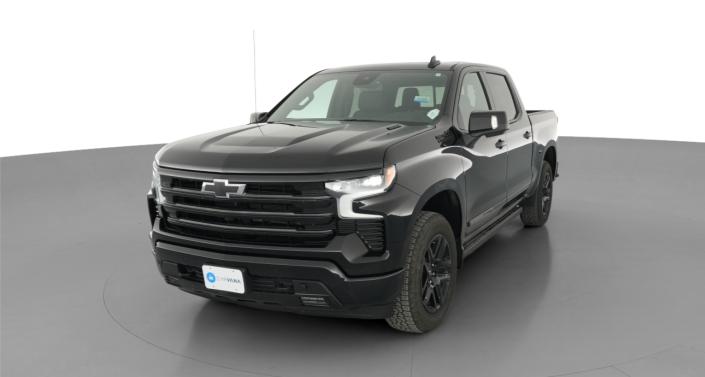 Thumbnail: 2025 Chevrolet Silverado 1500 - 1