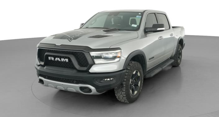Thumbnail: 2021 RAM 1500 - 1
