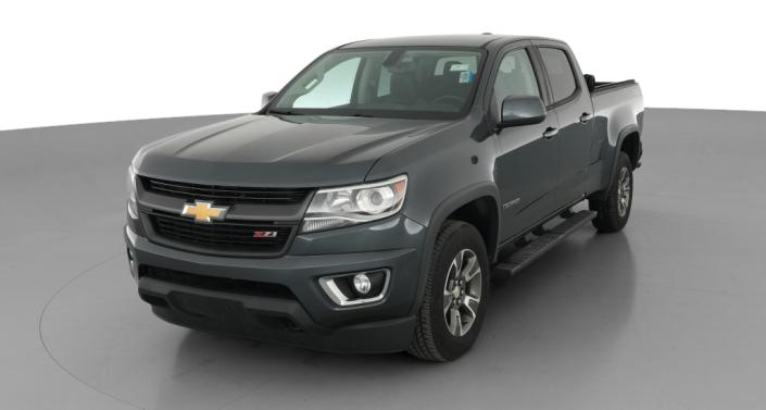 Thumbnail: 2017 Chevrolet Colorado - 1