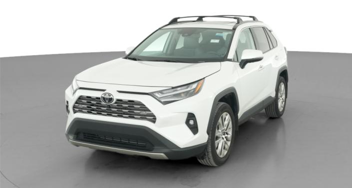 Thumbnail: 2024 Toyota RAV4 - 1