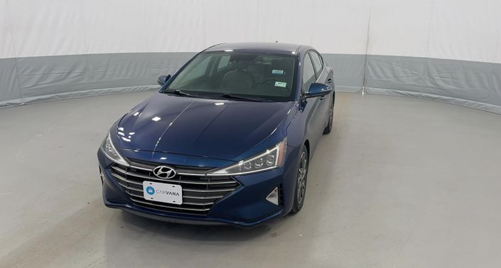 Thumbnail: 2019 Hyundai Elantra - 1