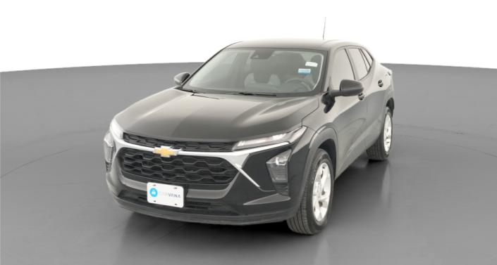 Thumbnail: 2024 Chevrolet Trax - 1