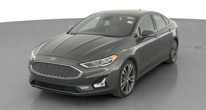 Thumbnail: 2020 Ford Fusion - 1