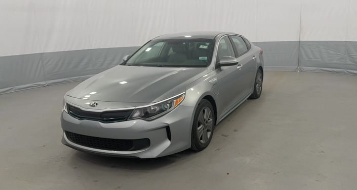 Thumbnail: 2017 Kia Optima - 1