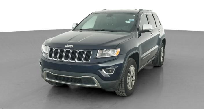 Thumbnail: 2015 Jeep Grand Cherokee - 1