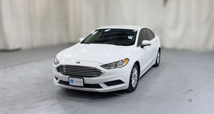 Thumbnail: 2018 Ford Fusion - 1