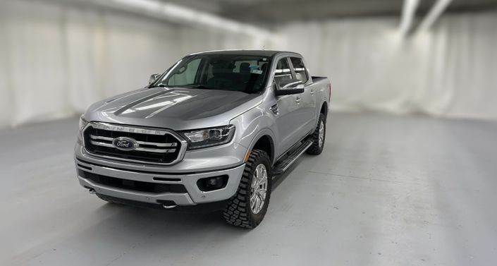Thumbnail: 2021 Ford Ranger - 1
