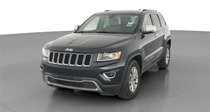 Thumbnail: 2014 Jeep Grand Cherokee - 1