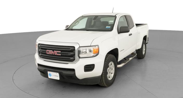 2018 GMC Canyon  -
                  Hebron, OH