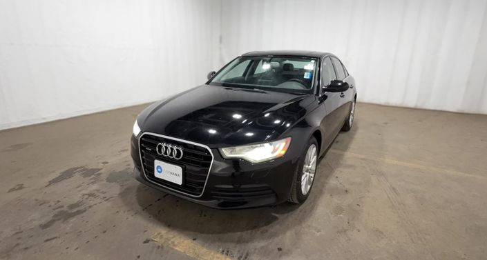 2014 Audi A6 Premium Plus -
                  Framingham, MA