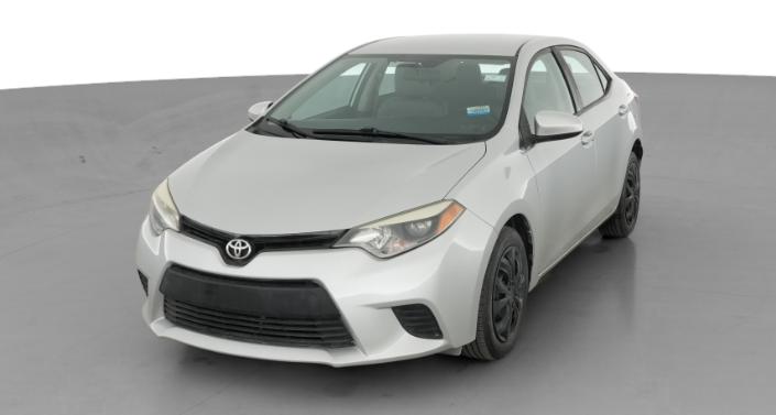 Thumbnail: 2014 Toyota Corolla - 1