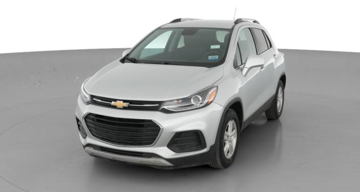 Thumbnail: 2018 Chevrolet Trax - 1
