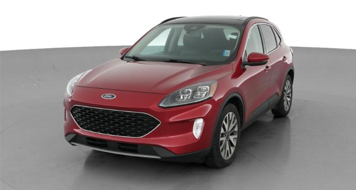 Thumbnail: 2020 Ford Escape - 1
