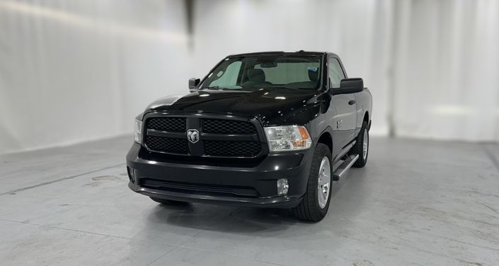 Thumbnail: 2018 RAM 1500 - 1