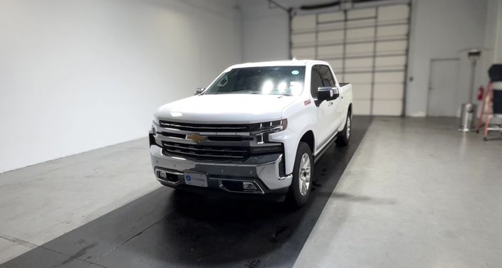 Thumbnail: 2020 Chevrolet Silverado 1500 - 1