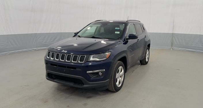 Thumbnail: 2018 Jeep Compass - 1