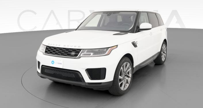 2019 Land Rover Range Rover Sport