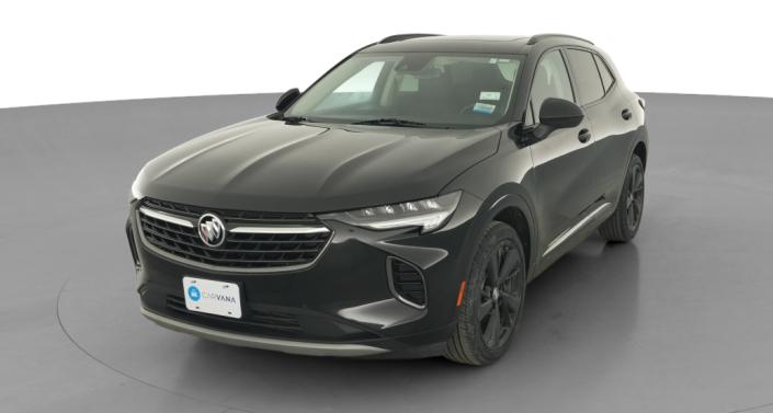 Thumbnail: 2022 Buick Envision - 1