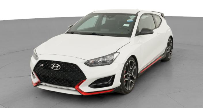 Thumbnail: 2020 Hyundai Veloster - 1