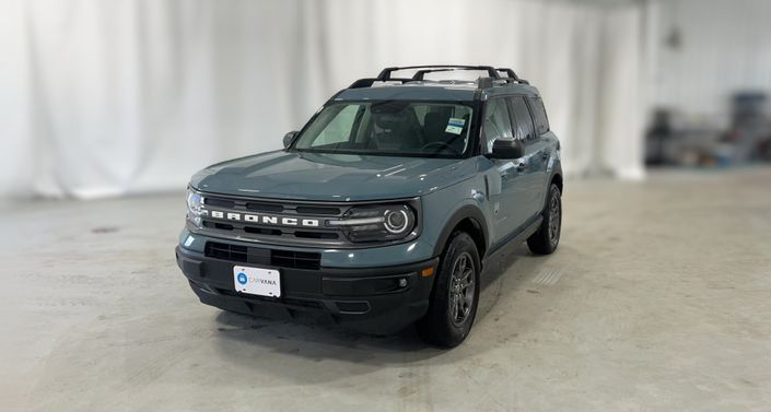 Thumbnail: 2021 Ford Bronco Sport - 1