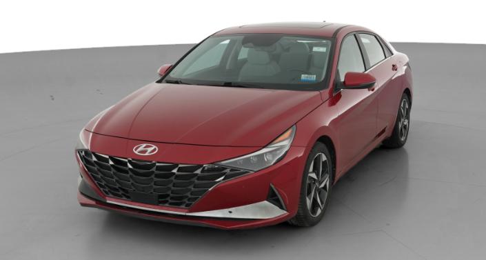 Thumbnail: 2021 Hyundai Elantra - 1
