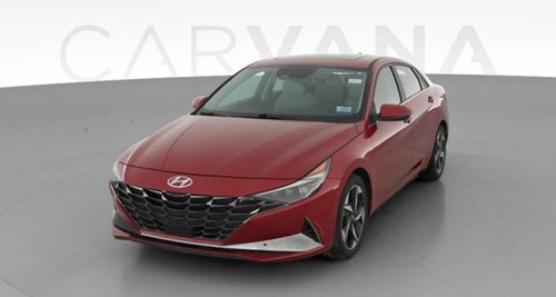 2021 Hyundai Elantra