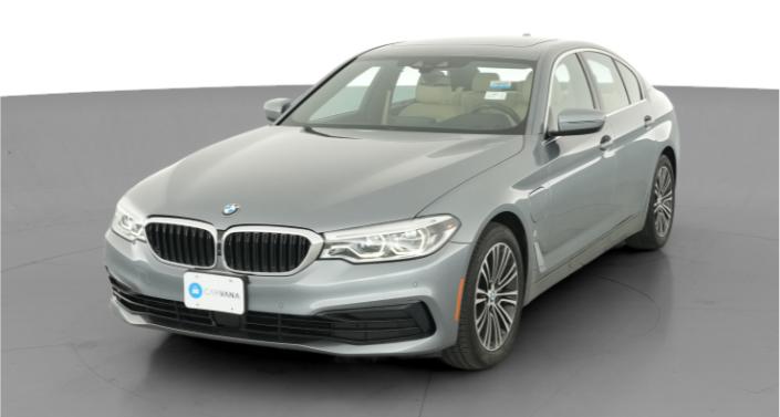 Thumbnail: 2019 BMW 5 Series - 1