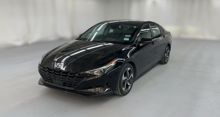 Thumbnail: 2023 Hyundai Elantra - 1