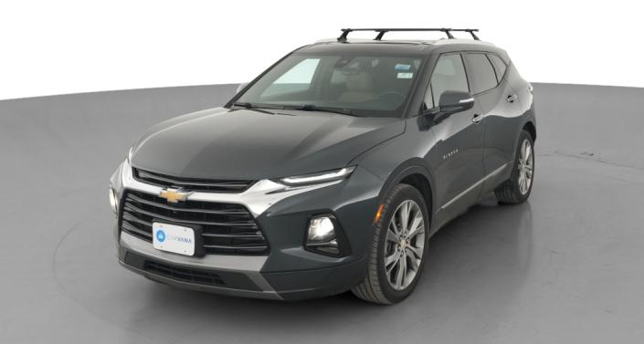Thumbnail: 2019 Chevrolet Blazer - 1